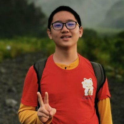 Andrew Timothy Siauw